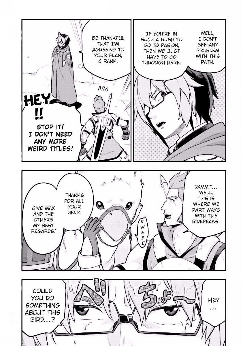 Konjiki No Moji Tsukai - Yuusha Yonin Ni Makikomareta Unique Cheat Chapter 27 - Page 10 in English