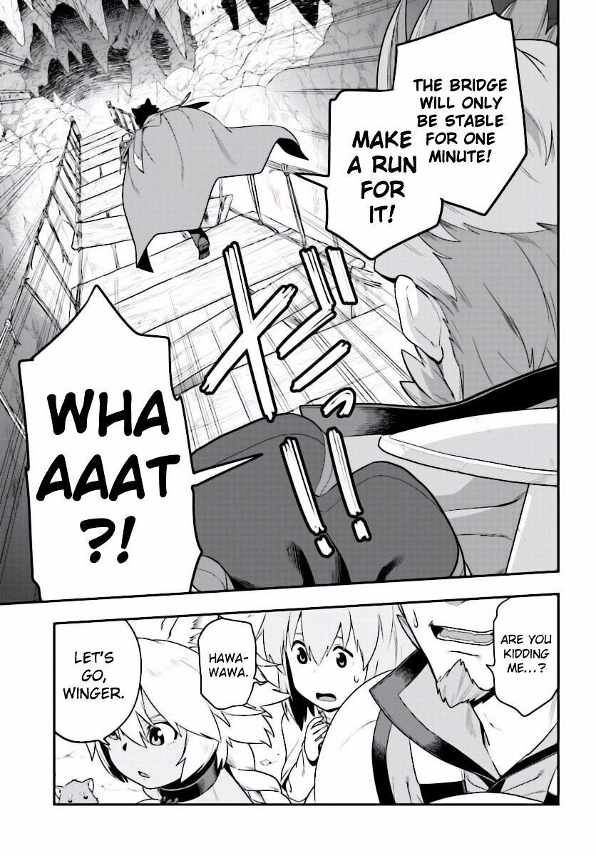Konjiki No Moji Tsukai - Yuusha Yonin Ni Makikomareta Unique Cheat Chapter 27 - Page 17 in English