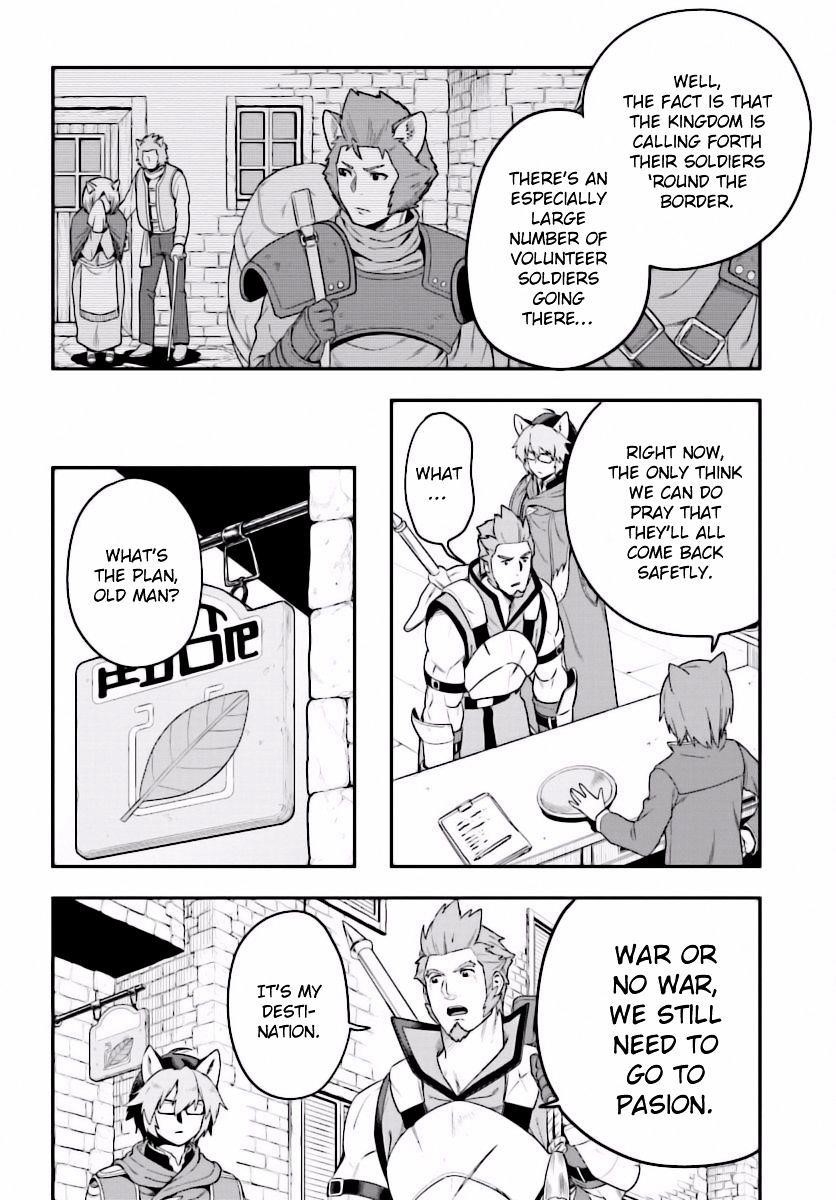 Konjiki No Moji Tsukai - Yuusha Yonin Ni Makikomareta Unique Cheat Chapter 27 - Page 3 in English