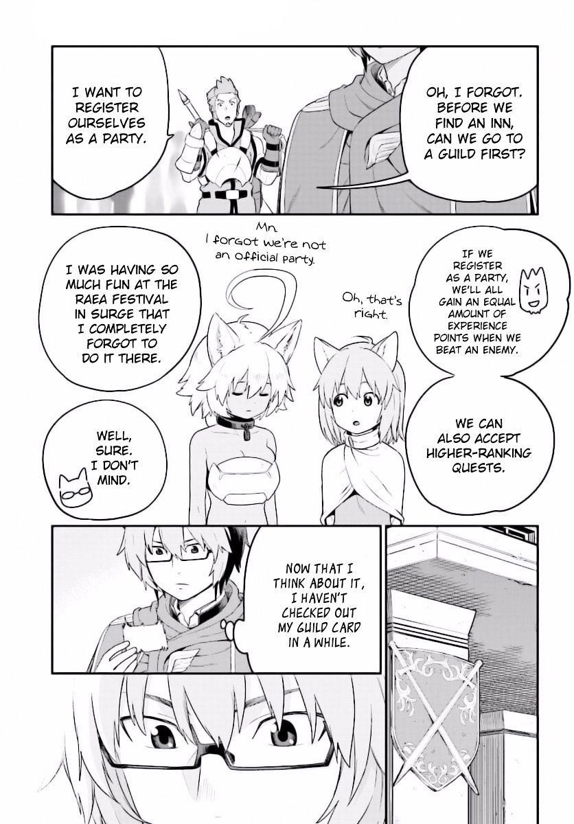 Konjiki No Moji Tsukai - Yuusha Yonin Ni Makikomareta Unique Cheat Chapter 27 - Page 6 in English
