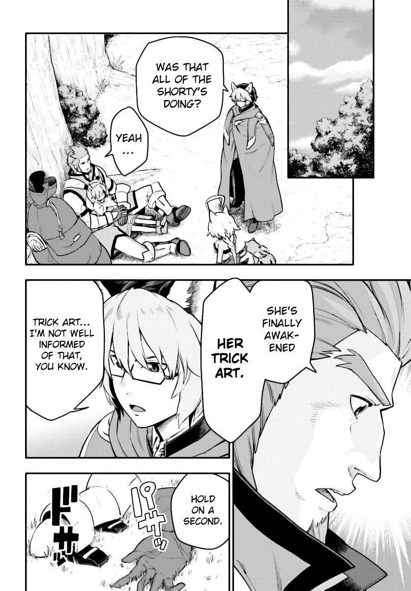 Konjiki No Moji Tsukai - Yuusha Yonin Ni Makikomareta Unique Cheat Chapter 28 - Page 15 in English
