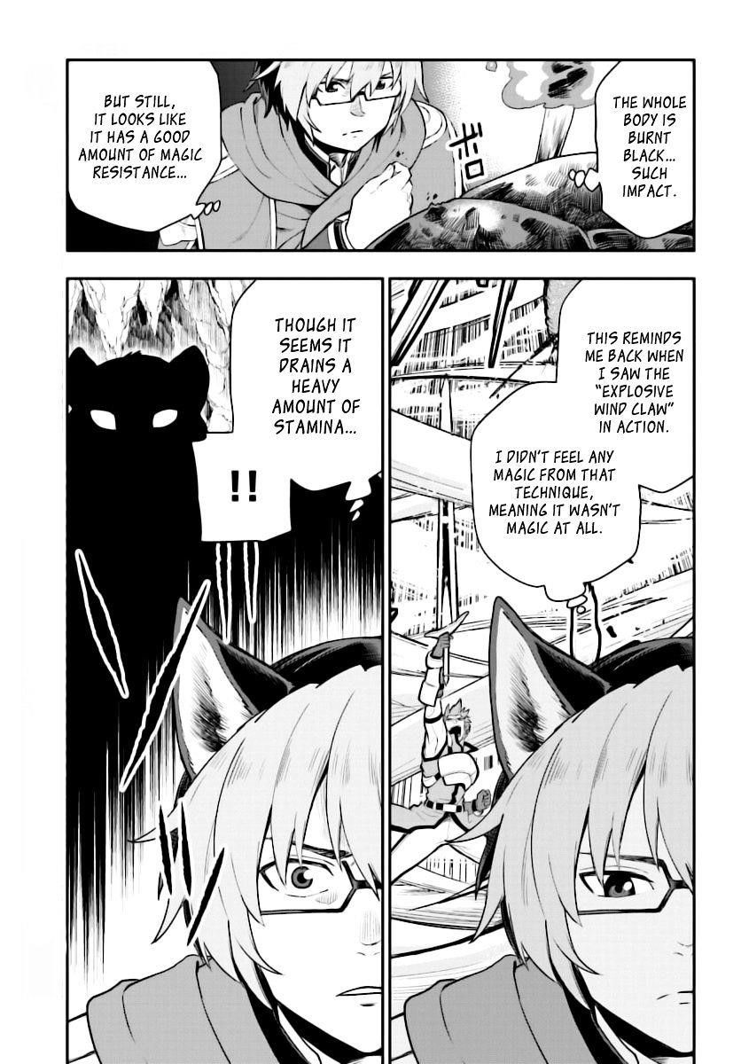 Konjiki No Moji Tsukai - Yuusha Yonin Ni Makikomareta Unique Cheat Chapter 28 - Page 18 in English