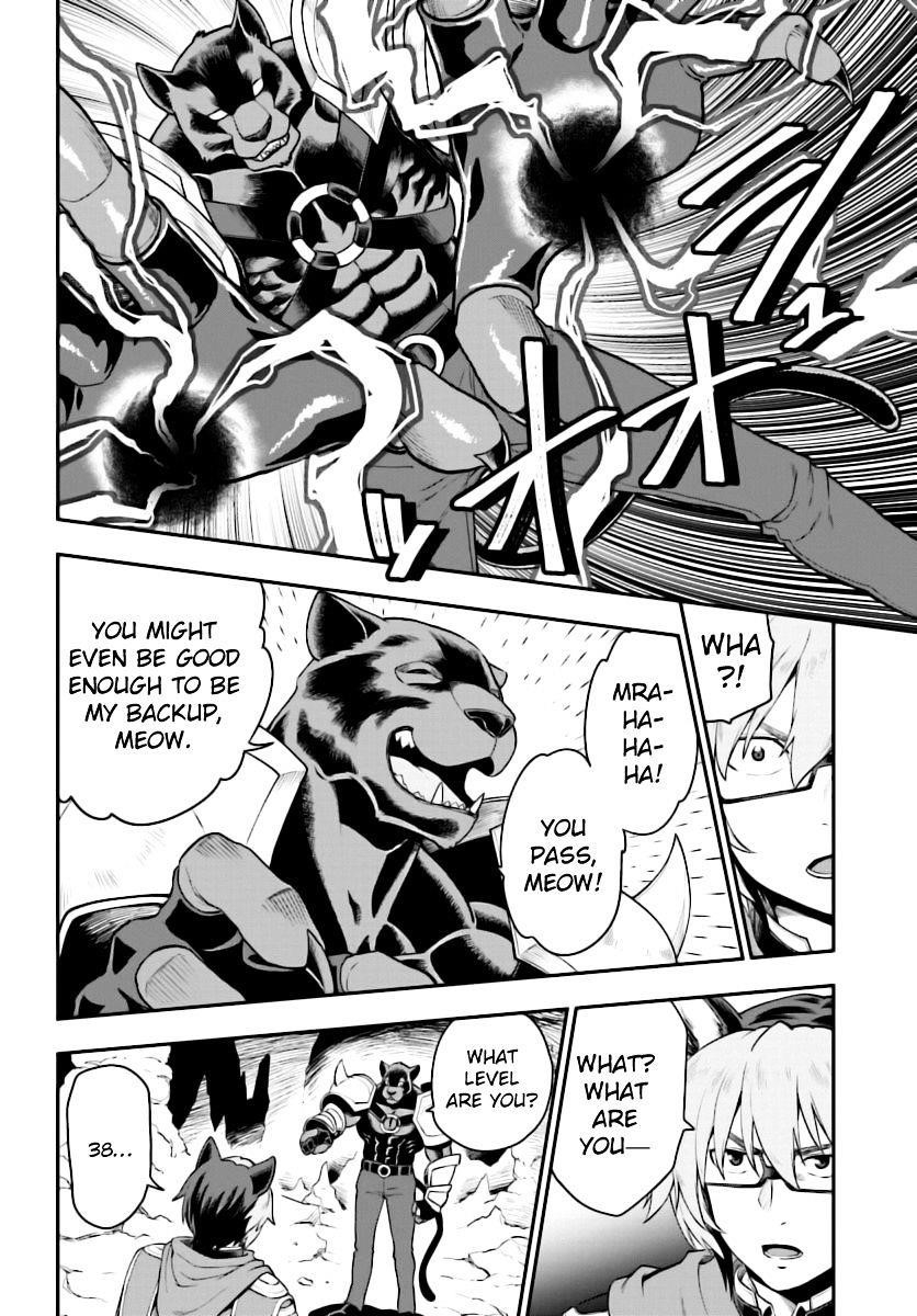 Konjiki No Moji Tsukai - Yuusha Yonin Ni Makikomareta Unique Cheat Chapter 28 - Page 25 in English
