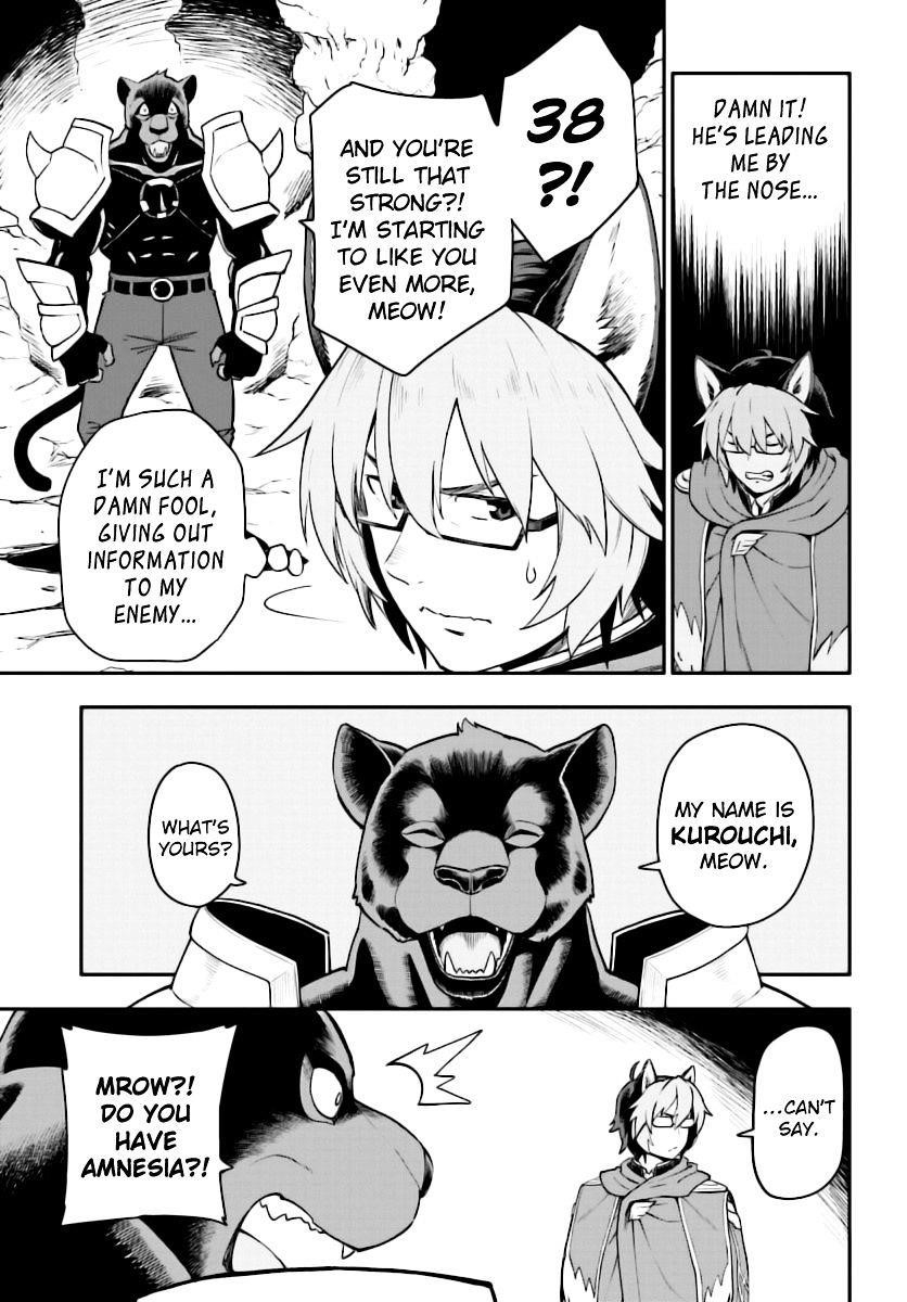 Konjiki No Moji Tsukai - Yuusha Yonin Ni Makikomareta Unique Cheat Chapter 28 - Page 26 in English