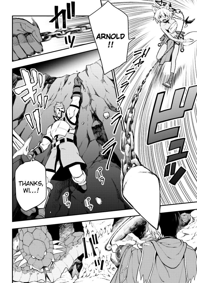 Konjiki No Moji Tsukai - Yuusha Yonin Ni Makikomareta Unique Cheat Chapter 28 - Page 4 in English