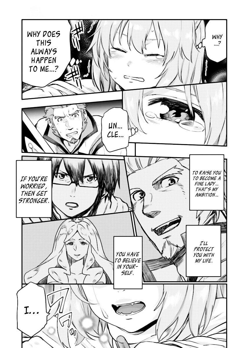 Konjiki No Moji Tsukai - Yuusha Yonin Ni Makikomareta Unique Cheat Chapter 28 - Page 9 in English