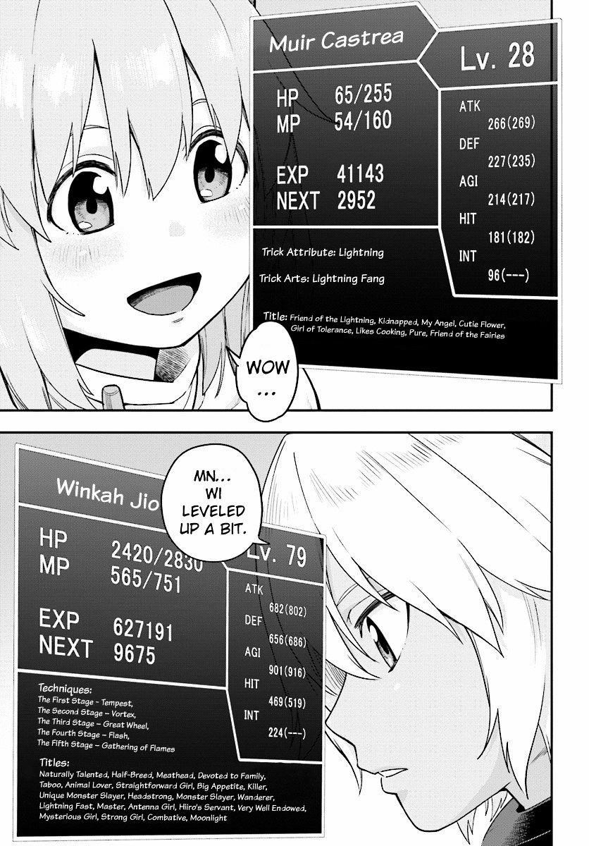 Konjiki No Moji Tsukai - Yuusha Yonin Ni Makikomareta Unique Cheat Chapter 29 - Page 12 in English