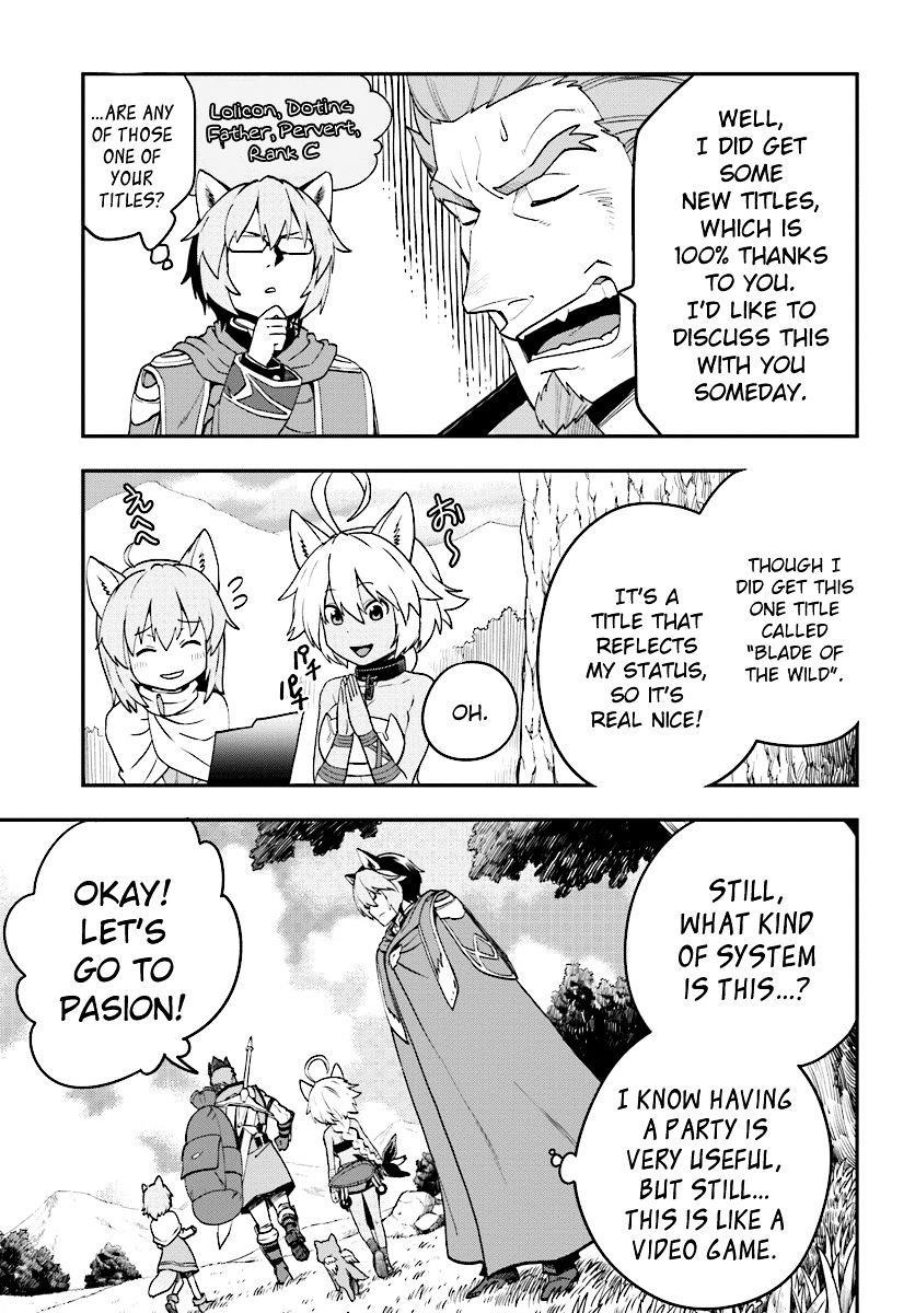 Konjiki No Moji Tsukai - Yuusha Yonin Ni Makikomareta Unique Cheat Chapter 29 - Page 14 in English