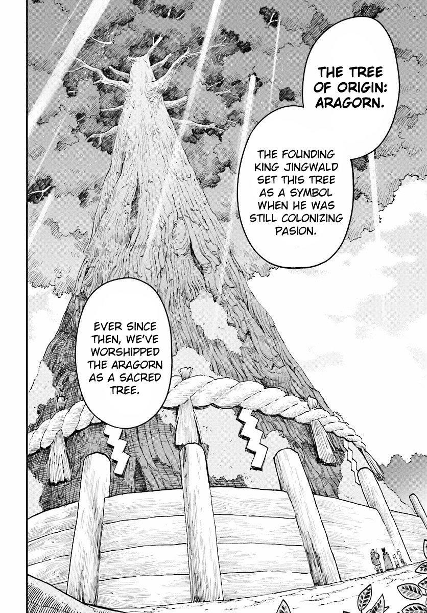 Konjiki No Moji Tsukai - Yuusha Yonin Ni Makikomareta Unique Cheat Chapter 29 - Page 16 in English