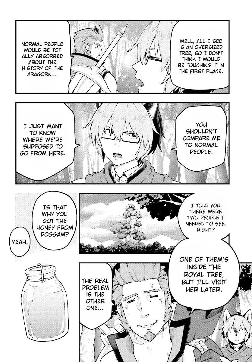 Konjiki No Moji Tsukai - Yuusha Yonin Ni Makikomareta Unique Cheat Chapter 29 - Page 18 in English