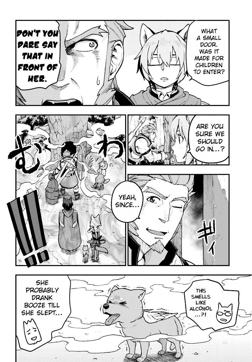 Konjiki No Moji Tsukai - Yuusha Yonin Ni Makikomareta Unique Cheat Chapter 29 - Page 20 in English