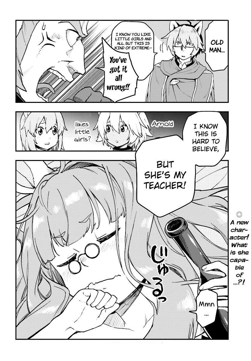 Konjiki No Moji Tsukai - Yuusha Yonin Ni Makikomareta Unique Cheat Chapter 29 - Page 24 in English