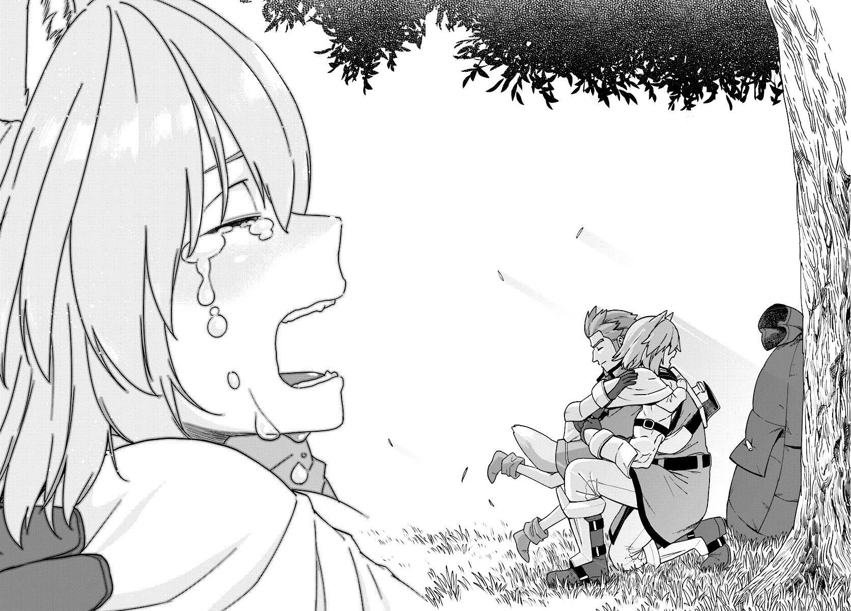 Konjiki No Moji Tsukai - Yuusha Yonin Ni Makikomareta Unique Cheat Chapter 29 - Page 6 in English