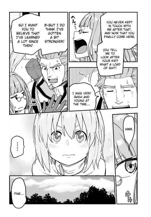 Konjiki No Moji Tsukai - Yuusha Yonin Ni Makikomareta Unique Cheat Chapter 30 - Page 13 in English