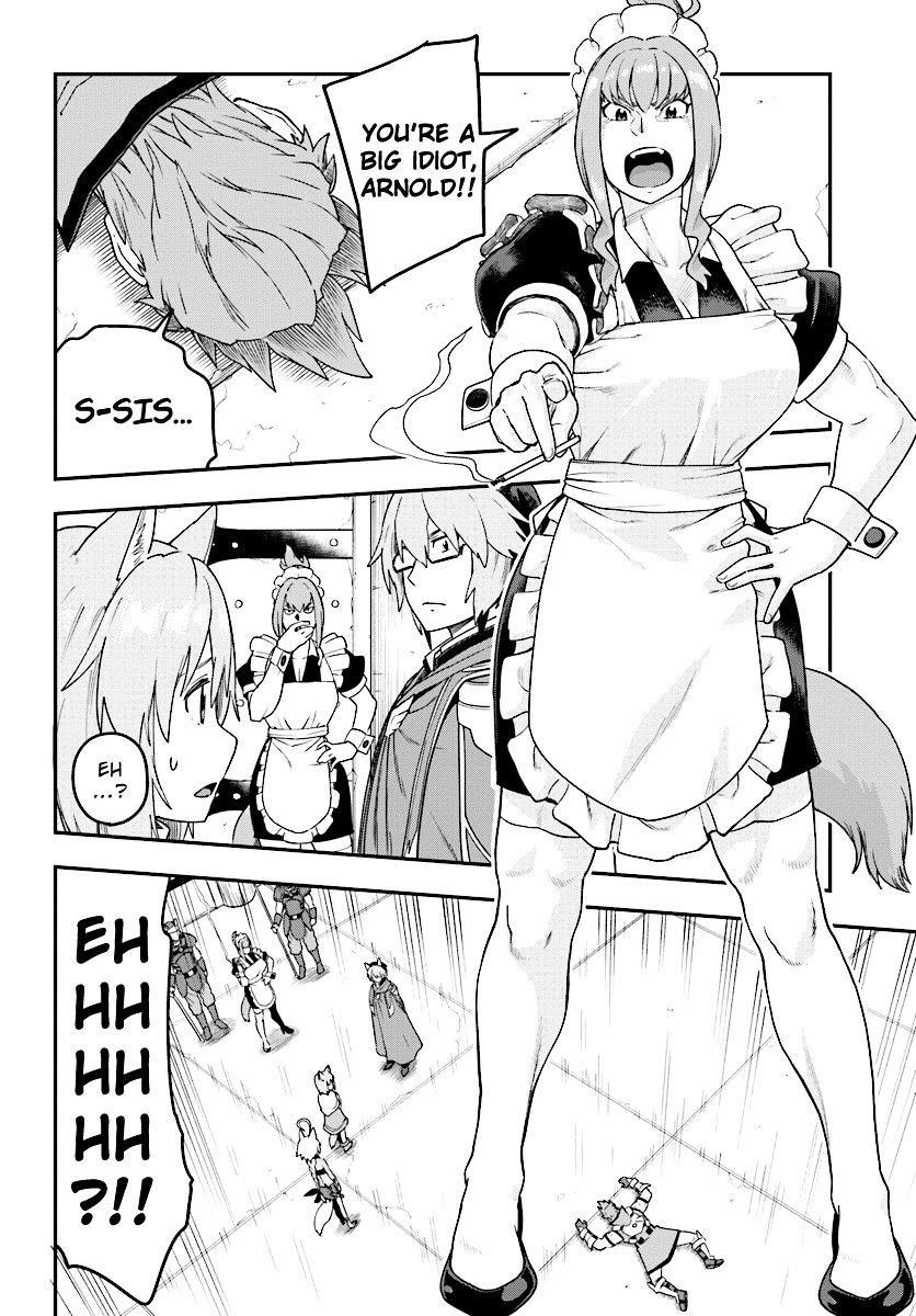 Konjiki No Moji Tsukai - Yuusha Yonin Ni Makikomareta Unique Cheat Chapter 30 - Page 17 in English