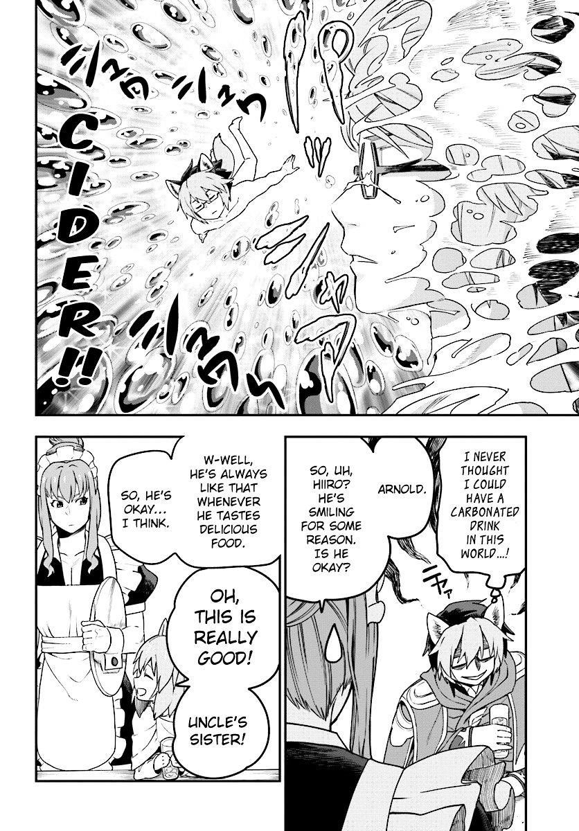 Konjiki No Moji Tsukai - Yuusha Yonin Ni Makikomareta Unique Cheat Chapter 30 - Page 19 in English