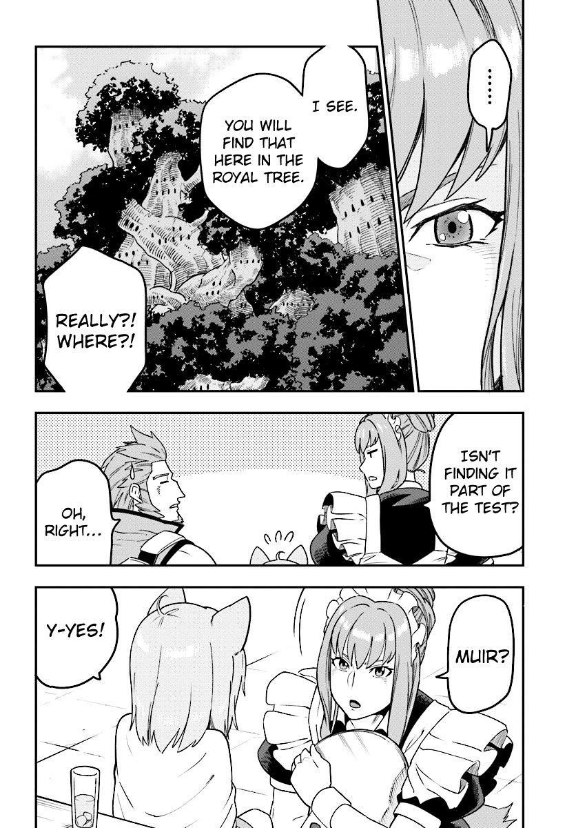 Konjiki No Moji Tsukai - Yuusha Yonin Ni Makikomareta Unique Cheat Chapter 30 - Page 23 in English