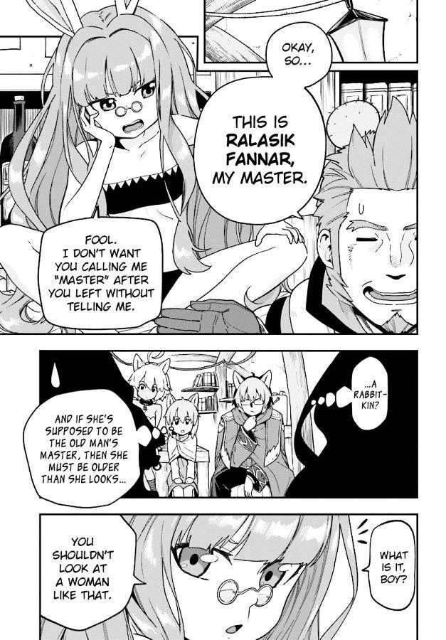 Konjiki No Moji Tsukai - Yuusha Yonin Ni Makikomareta Unique Cheat Chapter 30 - Page 3 in English
