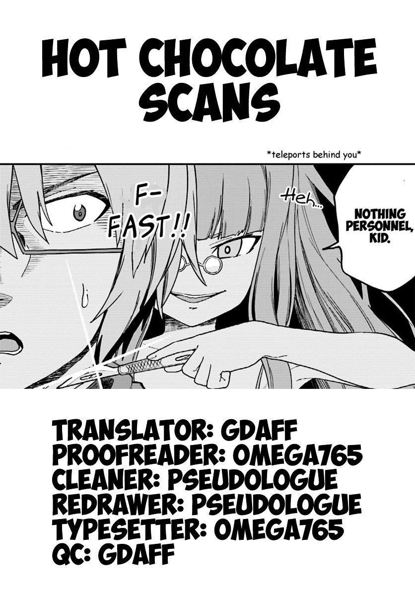 Konjiki No Moji Tsukai - Yuusha Yonin Ni Makikomareta Unique Cheat Chapter 30 - Page 30 in English