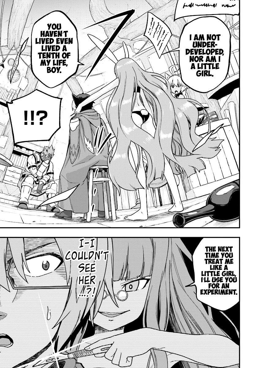 Konjiki No Moji Tsukai - Yuusha Yonin Ni Makikomareta Unique Cheat Chapter 30 - Page 5 in English