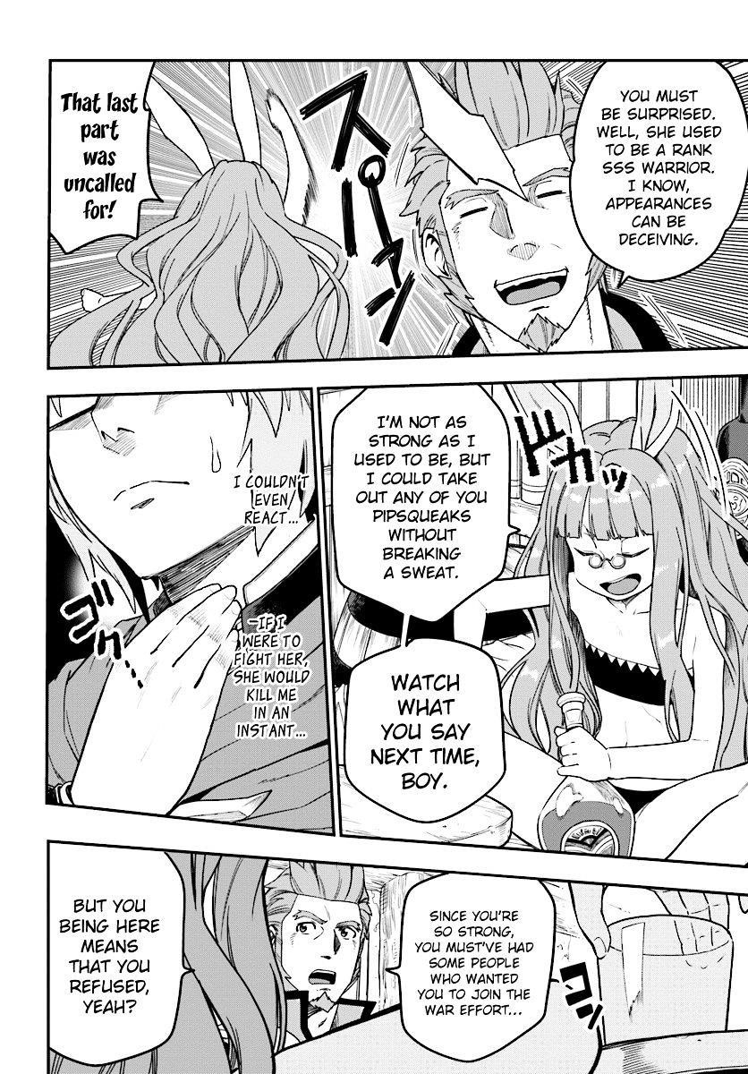 Konjiki No Moji Tsukai - Yuusha Yonin Ni Makikomareta Unique Cheat Chapter 30 - Page 6 in English