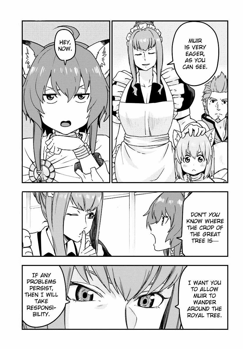Konjiki No Moji Tsukai - Yuusha Yonin Ni Makikomareta Unique Cheat Chapter 31 - Page 15 in English