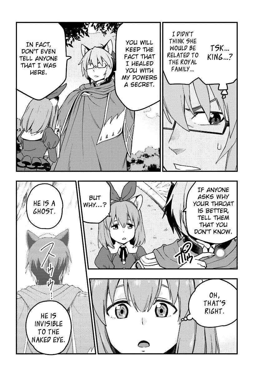 Konjiki No Moji Tsukai - Yuusha Yonin Ni Makikomareta Unique Cheat Chapter 31 - Page 22 in English