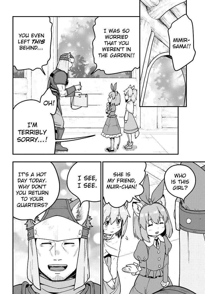 Konjiki No Moji Tsukai - Yuusha Yonin Ni Makikomareta Unique Cheat Chapter 32 - Page 10 in English