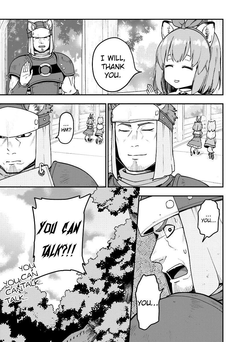 Konjiki No Moji Tsukai - Yuusha Yonin Ni Makikomareta Unique Cheat Chapter 32 - Page 11 in English
