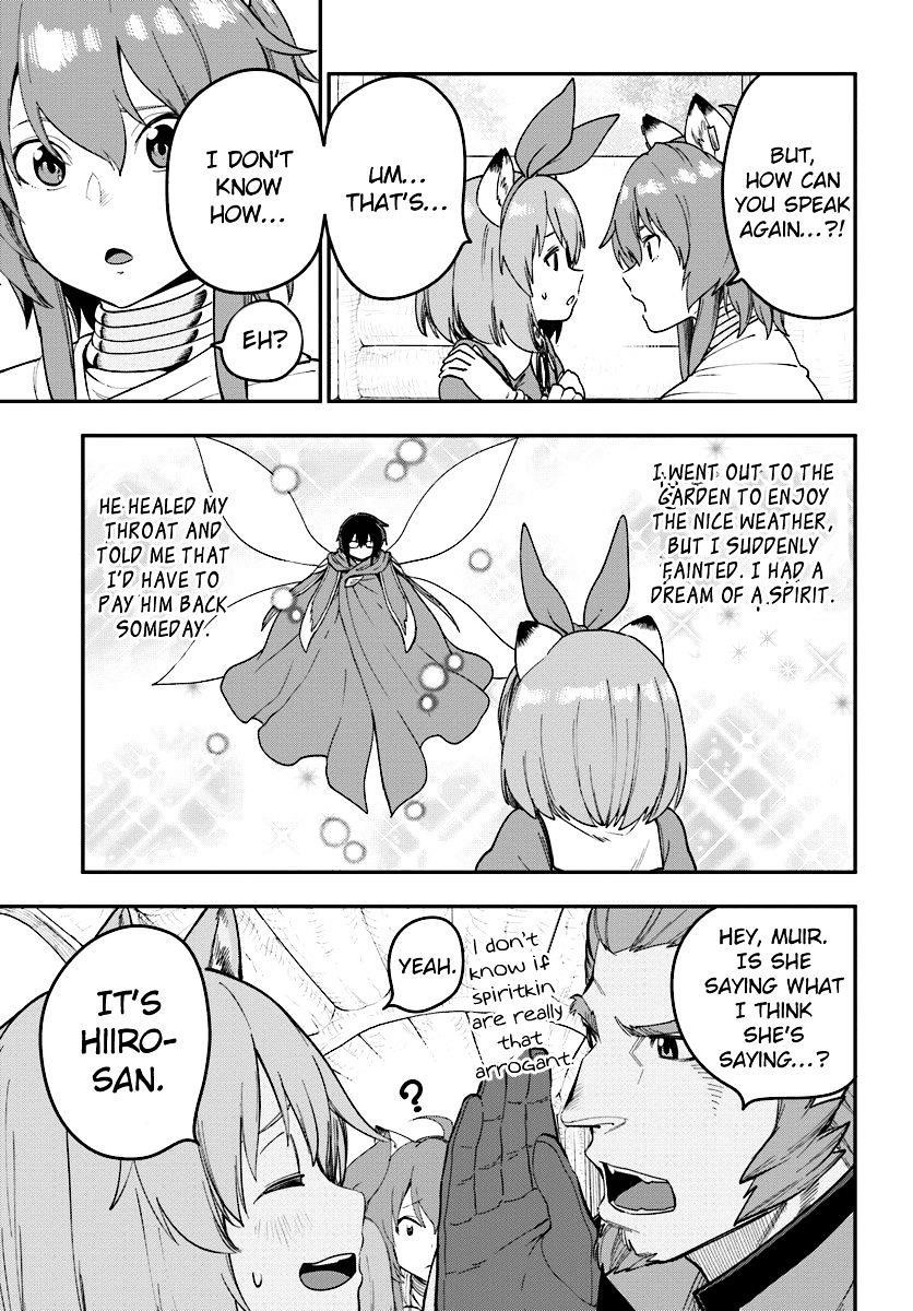 Konjiki No Moji Tsukai - Yuusha Yonin Ni Makikomareta Unique Cheat Chapter 32 - Page 15 in English
