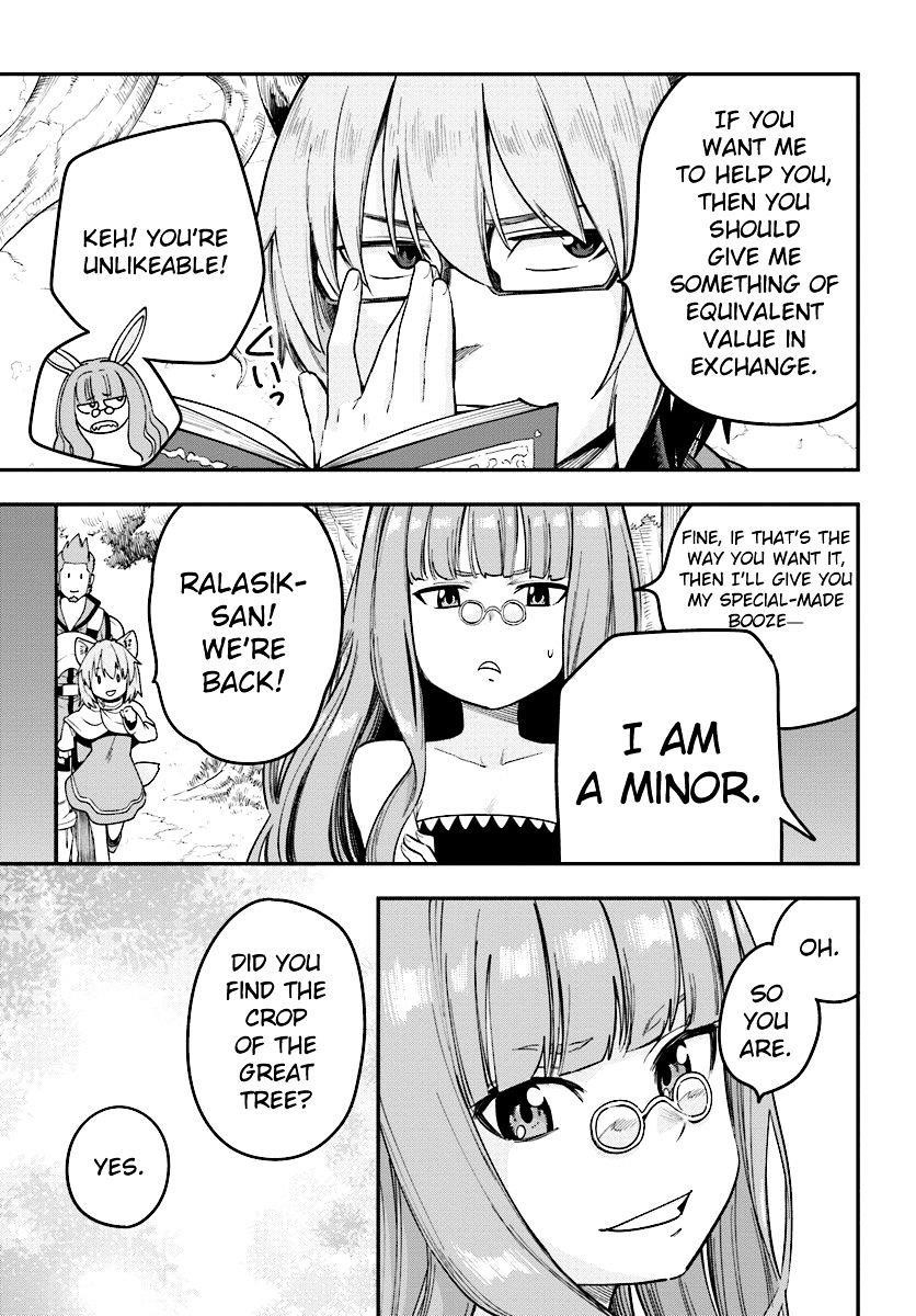 Konjiki No Moji Tsukai - Yuusha Yonin Ni Makikomareta Unique Cheat Chapter 32 - Page 19 in English