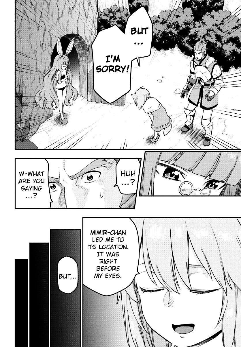 Konjiki No Moji Tsukai - Yuusha Yonin Ni Makikomareta Unique Cheat Chapter 32 - Page 20 in English