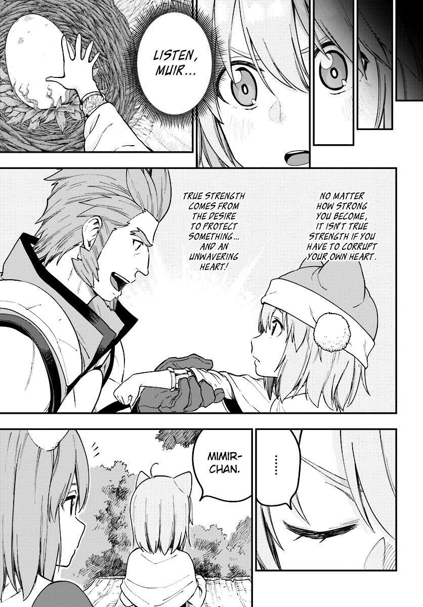 Konjiki No Moji Tsukai - Yuusha Yonin Ni Makikomareta Unique Cheat Chapter 32 - Page 21 in English