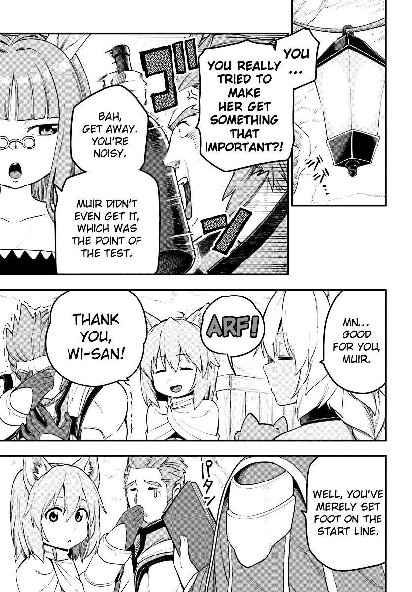 Konjiki No Moji Tsukai - Yuusha Yonin Ni Makikomareta Unique Cheat Chapter 32 - Page 26 in English