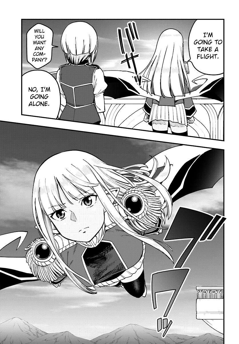 Konjiki No Moji Tsukai - Yuusha Yonin Ni Makikomareta Unique Cheat Chapter 33 - Page 11 in English