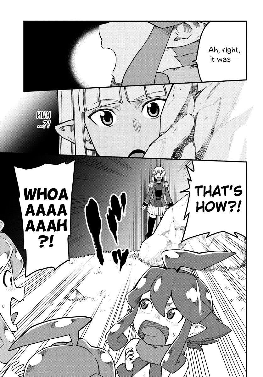Konjiki No Moji Tsukai - Yuusha Yonin Ni Makikomareta Unique Cheat Chapter 33 - Page 15 in English
