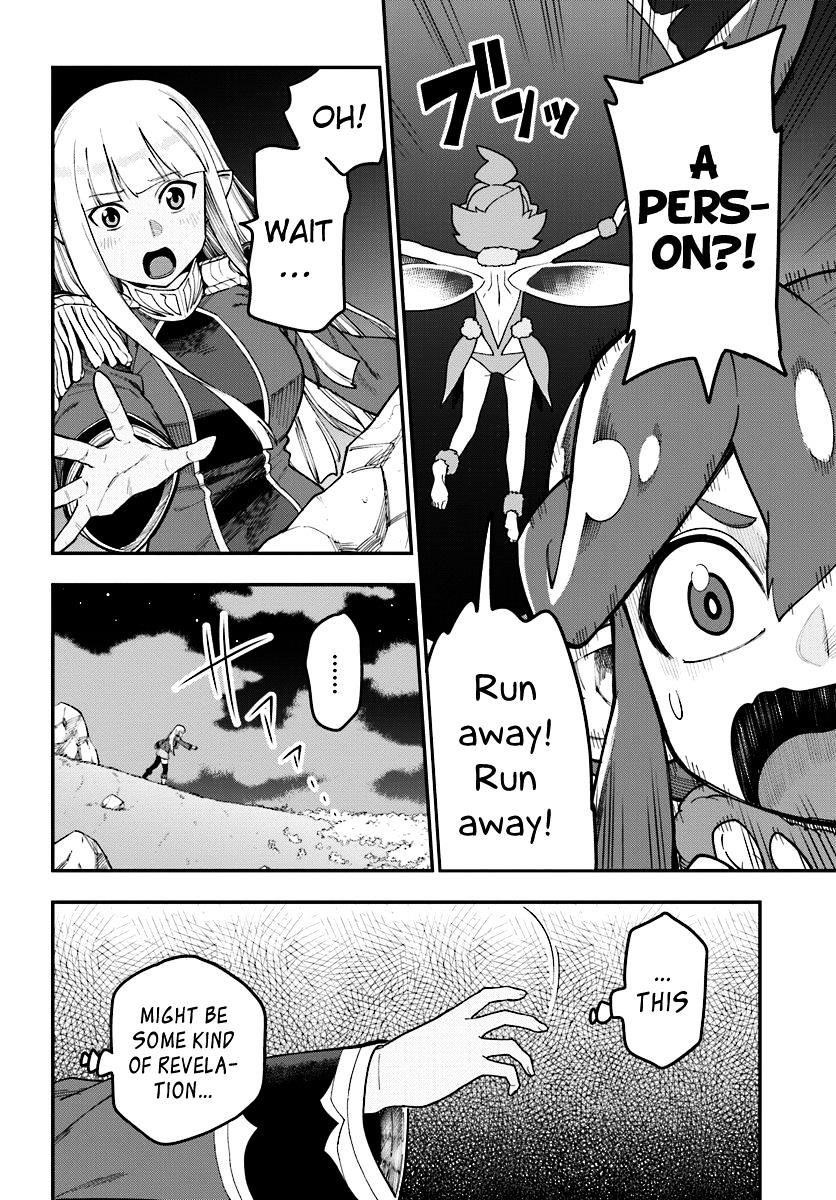 Konjiki No Moji Tsukai - Yuusha Yonin Ni Makikomareta Unique Cheat Chapter 33 - Page 16 in English