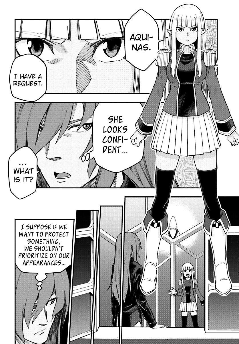 Konjiki No Moji Tsukai - Yuusha Yonin Ni Makikomareta Unique Cheat Chapter 33 - Page 18 in English
