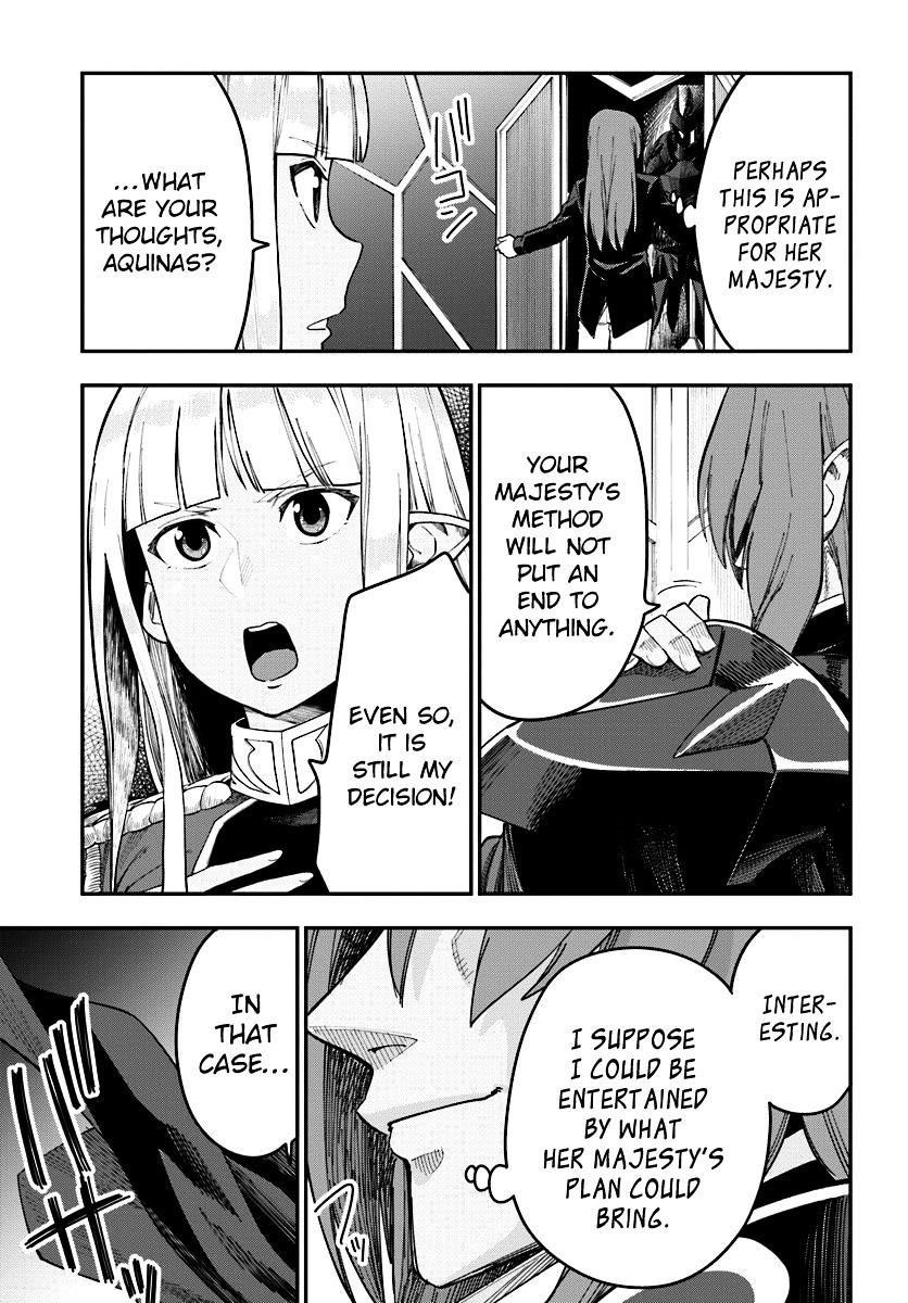 Konjiki No Moji Tsukai - Yuusha Yonin Ni Makikomareta Unique Cheat Chapter 33 - Page 19 in English