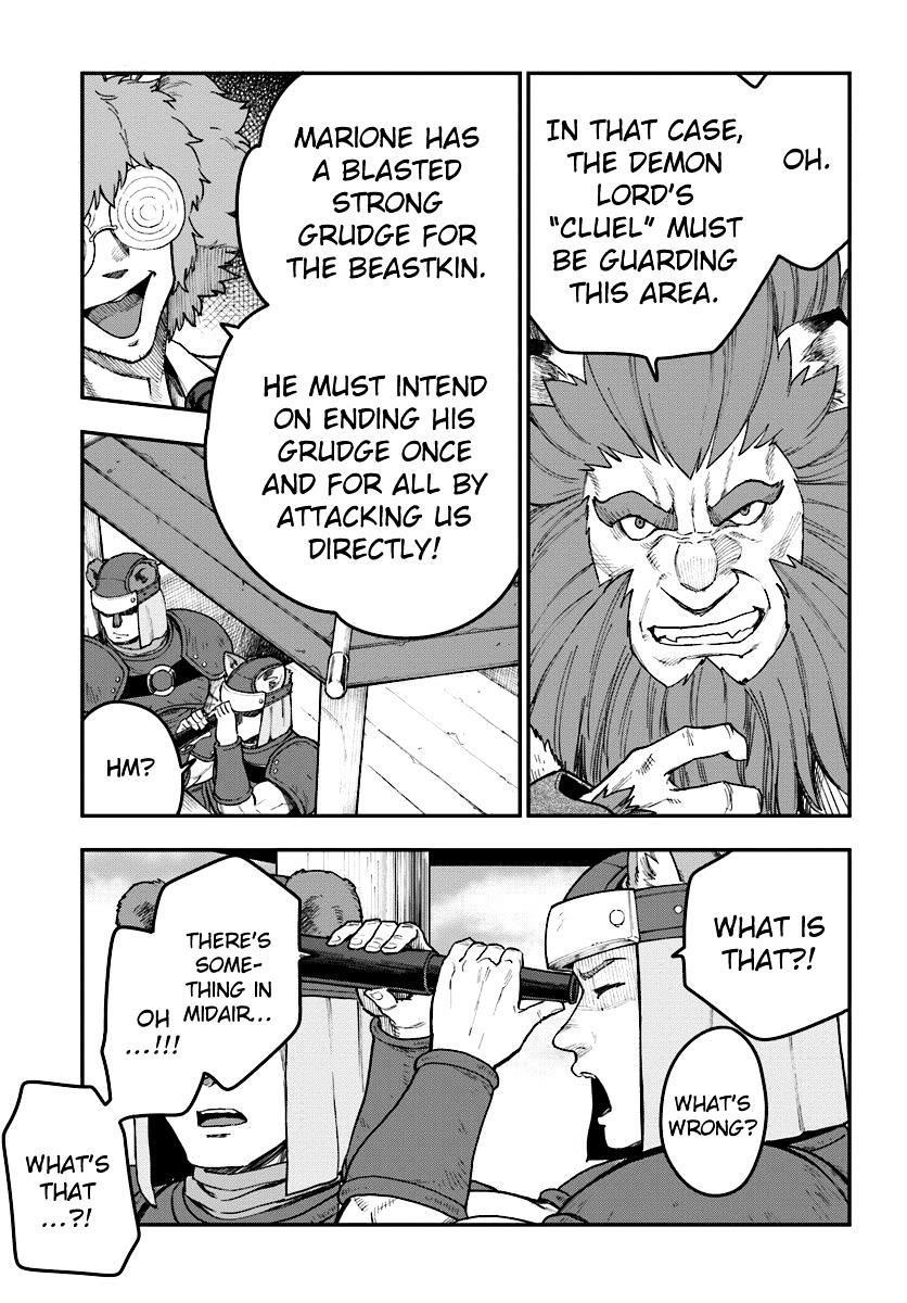 Konjiki No Moji Tsukai - Yuusha Yonin Ni Makikomareta Unique Cheat Chapter 33 - Page 29 in English