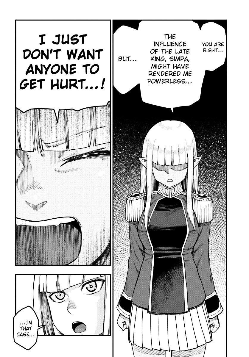 Konjiki No Moji Tsukai - Yuusha Yonin Ni Makikomareta Unique Cheat Chapter 33 - Page 8 in English