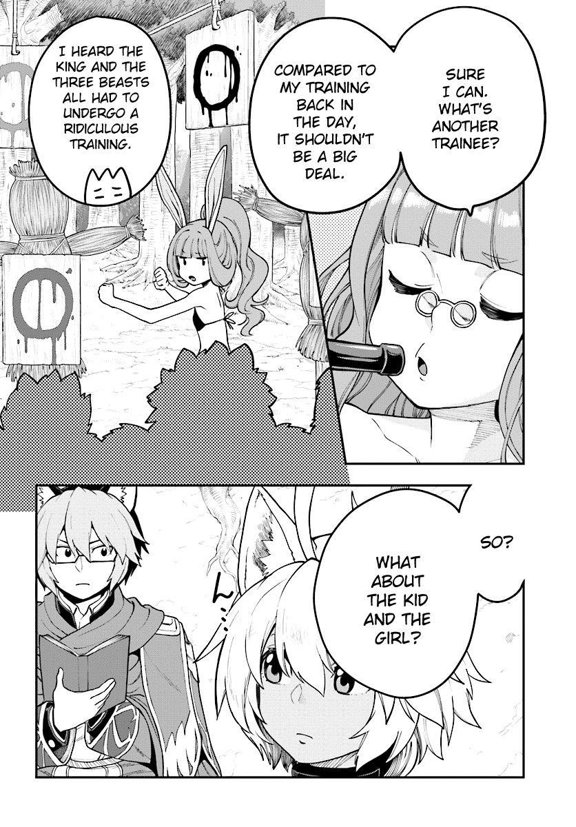 Konjiki No Moji Tsukai - Yuusha Yonin Ni Makikomareta Unique Cheat Chapter 34 - Page 26 in English