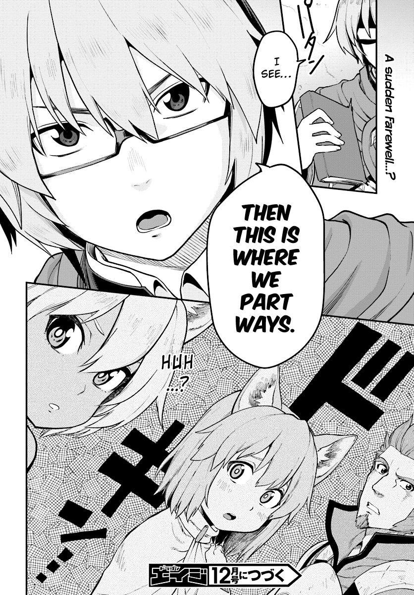 Konjiki No Moji Tsukai - Yuusha Yonin Ni Makikomareta Unique Cheat Chapter 34 - Page 28 in English
