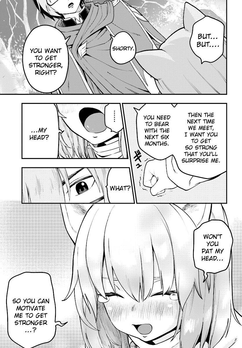 Konjiki No Moji Tsukai - Yuusha Yonin Ni Makikomareta Unique Cheat Chapter 35 - Page 11 in English
