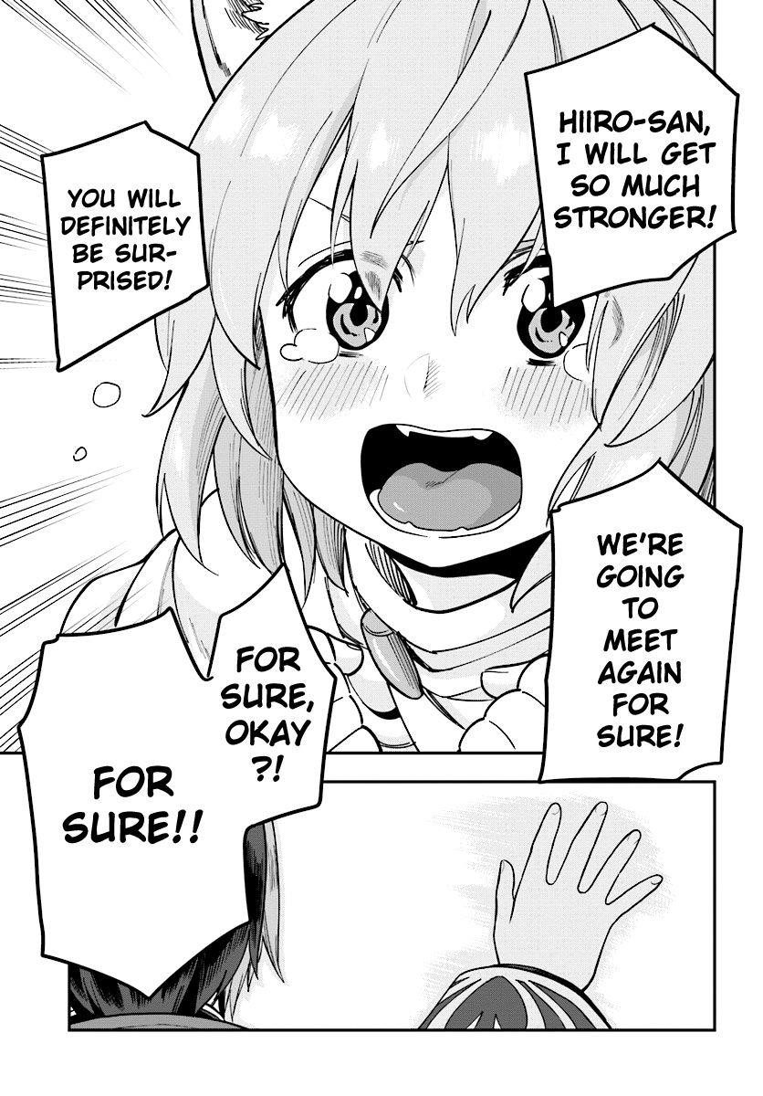 Konjiki No Moji Tsukai - Yuusha Yonin Ni Makikomareta Unique Cheat Chapter 35 - Page 14 in English