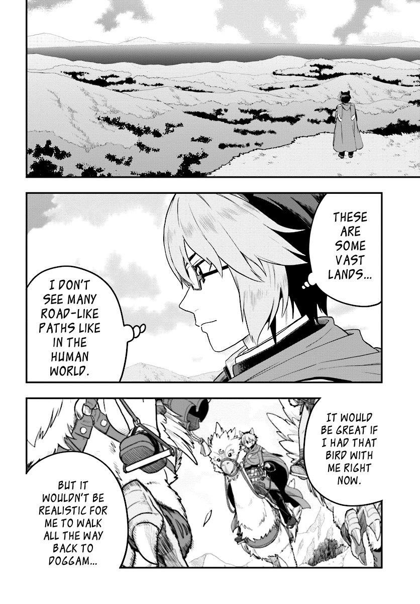 Konjiki No Moji Tsukai - Yuusha Yonin Ni Makikomareta Unique Cheat Chapter 35 - Page 18 in English