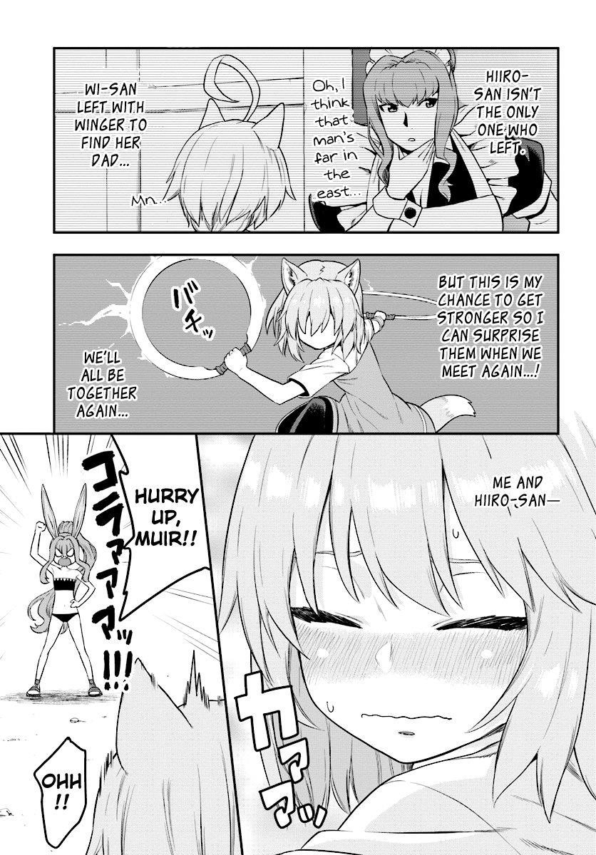 Konjiki No Moji Tsukai - Yuusha Yonin Ni Makikomareta Unique Cheat Chapter 35 - Page 27 in English