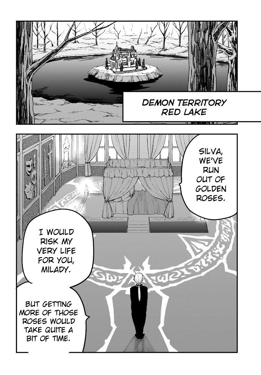 Konjiki No Moji Tsukai - Yuusha Yonin Ni Makikomareta Unique Cheat Chapter 35 - Page 28 in English