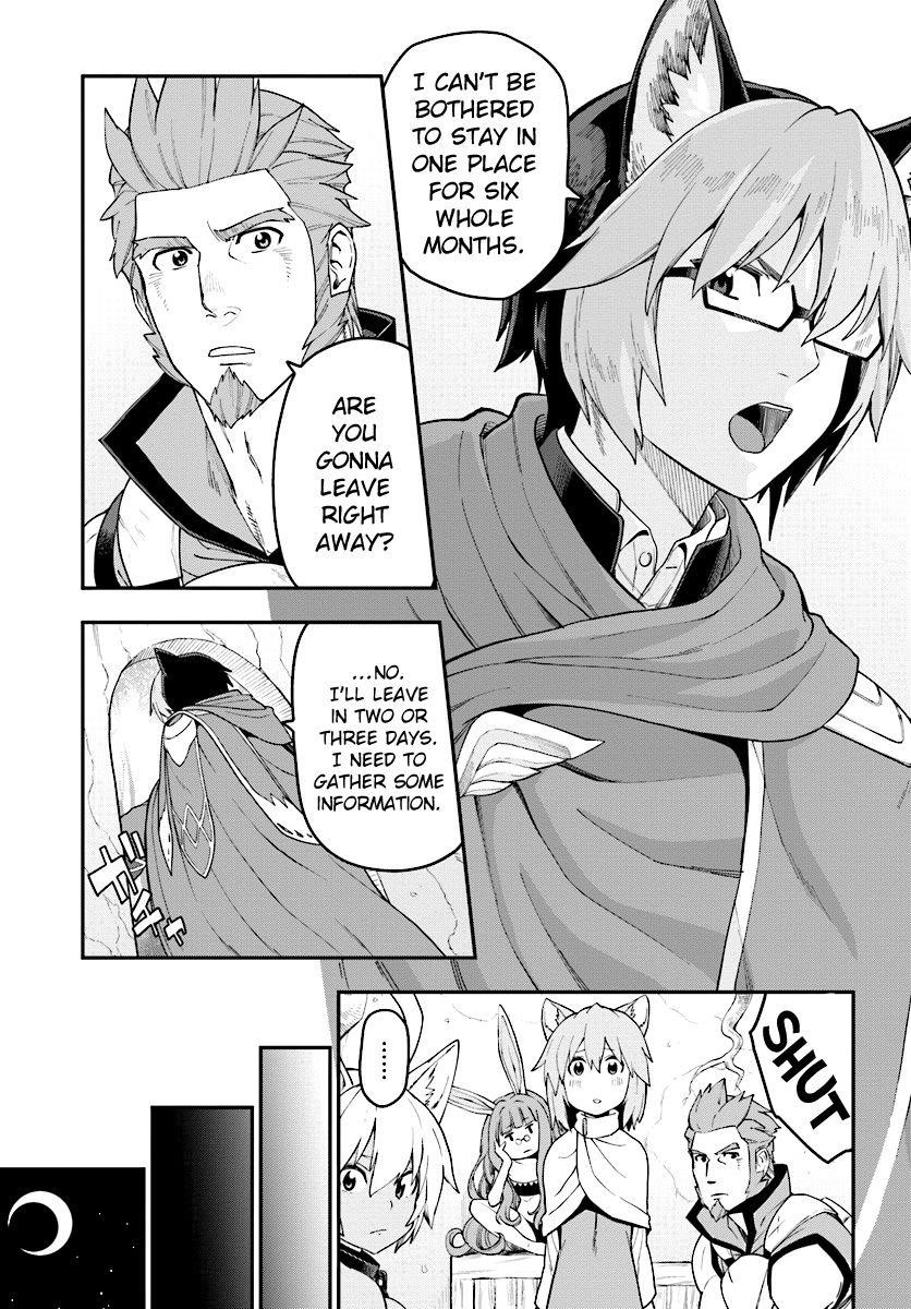 Konjiki No Moji Tsukai - Yuusha Yonin Ni Makikomareta Unique Cheat Chapter 35 - Page 3 in English
