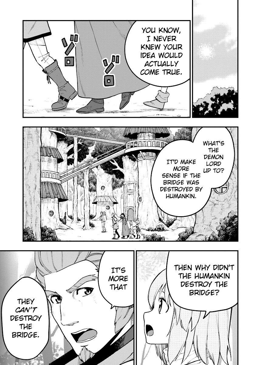 Konjiki No Moji Tsukai - Yuusha Yonin Ni Makikomareta Unique Cheat Chapter 35 - Page 5 in English